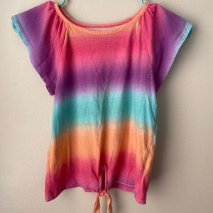 Cute girls blouse size 7/8